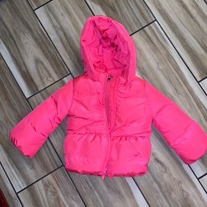 BABY GAP 4T Puffer Jacket